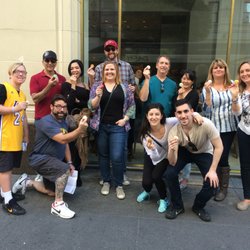 Team Building Food Tours - Bottega Louie in LA! A must go to