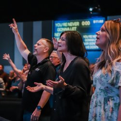 Harvest Bible Chapel - Worshiping God together.