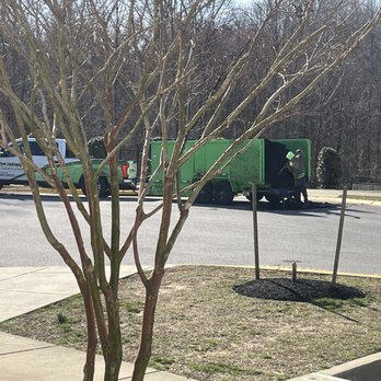 Hyper Landscaping and Design - a garbage truck parked on the side of the road - Landscaping Near Me Hyper Landscaping and Design - a garbage truck parked on the side of the road - Landscaping Near Me