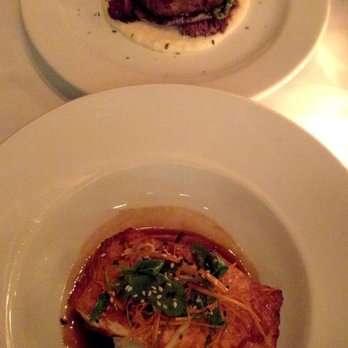 Ocean Prime - Salmon and sirloin entrees - Seafood Near Me - New York, New York