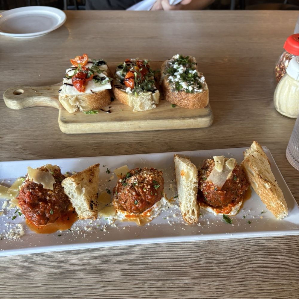 Crust Simply Italian - Meatballs - Pizza Near Me - Chandler, Arizona