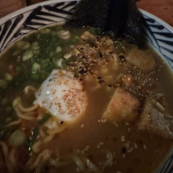 Easy Tyger - Spicy miso ramen - Ramen Near Me - Milwaukee, Wisconsin