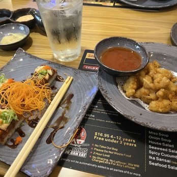 Sushi Warriors - Sushi Bars Near Me - Austin, Texas Sushi Warriors - Sushi Bars Near Me - Austin, Texas