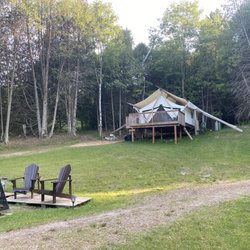 Whispering Springs - Huckleberry