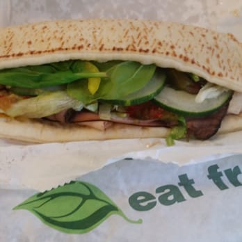 Subway - My Flatbread creation - Sandwiches Near Me - Norfolk, Virginia Subway - My Flatbread creation - Sandwiches Near Me - Norfolk, Virginia
