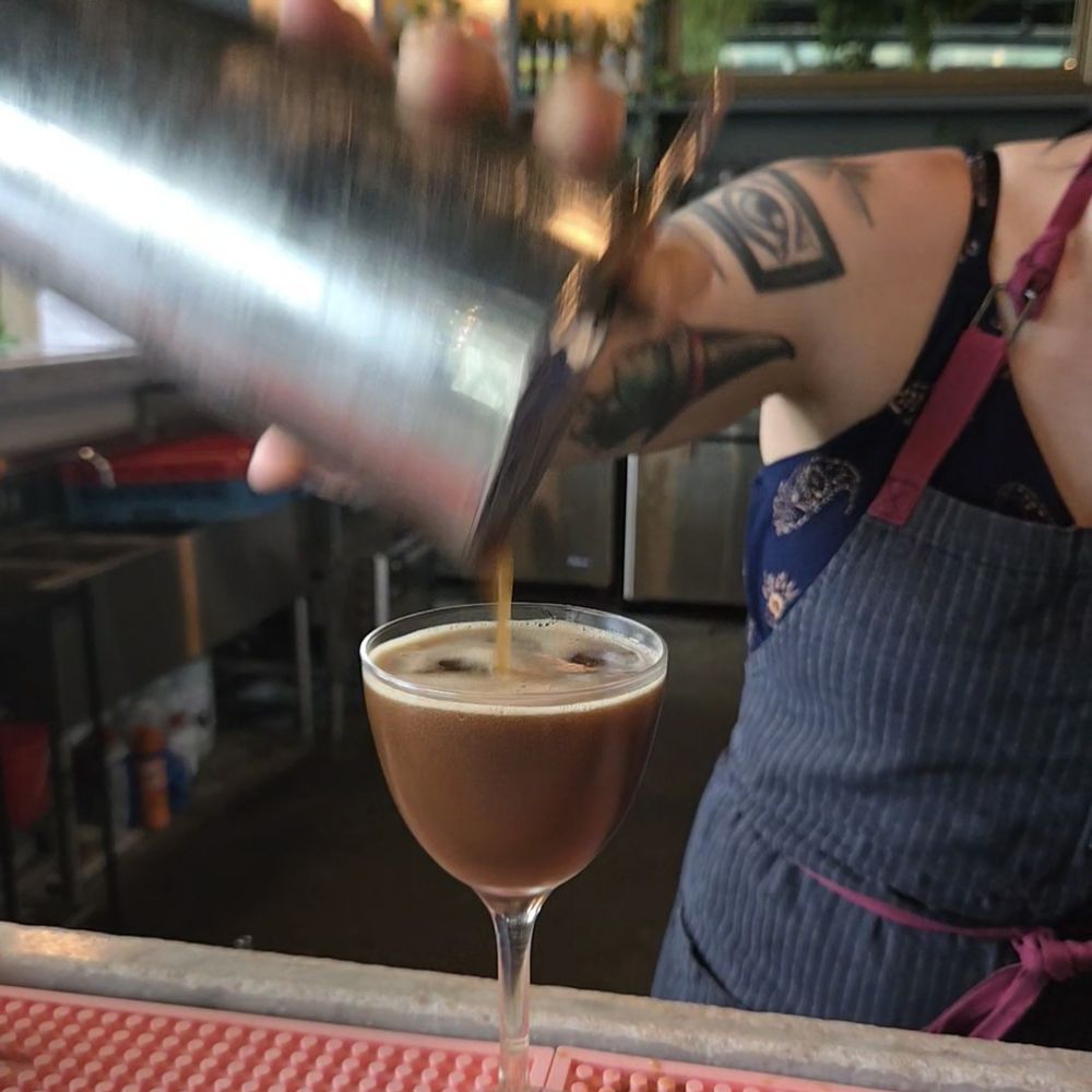 Espresso Martini Espresso Martini