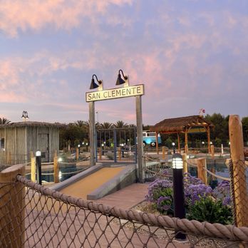 Salty Turf - Mini Golf Near Me - San Clemente, California