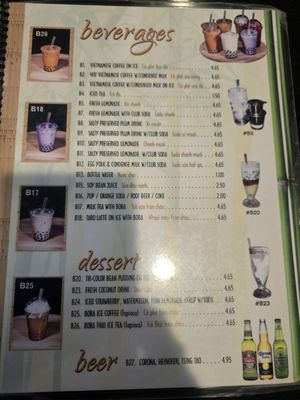 Menu photo 8 Pho Cow Cali Express San Diego, CA
