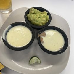 Trio dip
