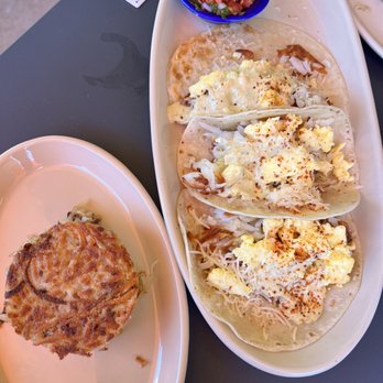 Snooze, an A.M. Eatery - Juan's Tacos - Breakfast & Brunch Near Me - Plano, Texas