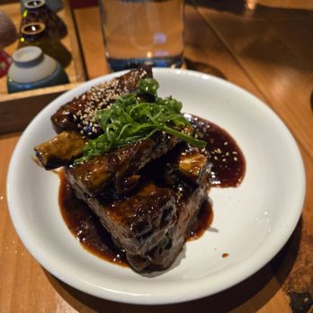 Mecha Noodle Bar - Sweet & Sour Spareribs - Ramen Near Me - Denver, Colorado