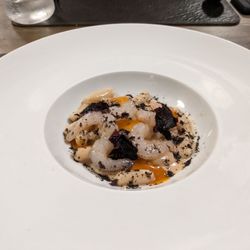Il Vezzo - Pink shrimp pasta