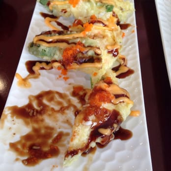 Sushiland - Jalapeño bomb!! So good!! - Japanese Near Me - Hayward, California