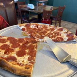 Sal's Pizza - Sal'S Pepperoni Pizza