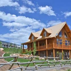 Bear Lake Rental Properties - Marina View Cabin
