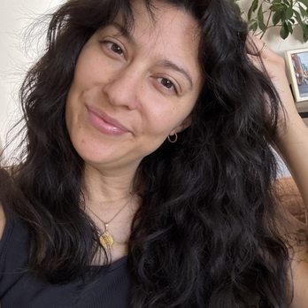 Vanilla Salon - Haircut. Shag. Bangs. Curly hair. - Hair Salons Near Me - Costa Mesa, California