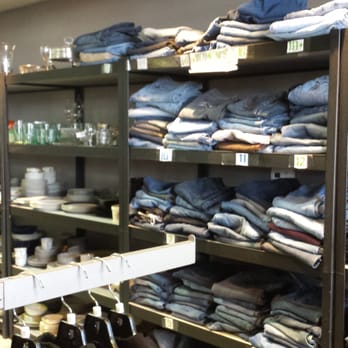 Castaways Resale Store - Jeans and dishes - Thrift Stores Near Me - Henderson, Nevada