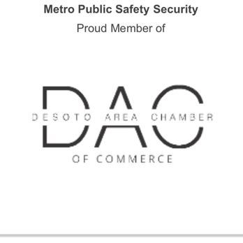 Metro Public Safety Security - The DeSoto Texas area Chamber of Commerce - Security Services Near Me Metro Public Safety Security - The DeSoto Texas area Chamber of Commerce - Security Services Near Me
