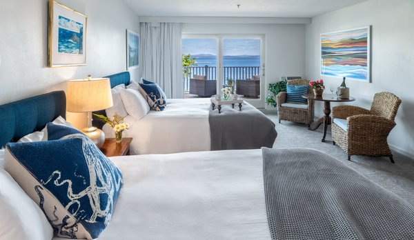 The Bayview Hotel by null