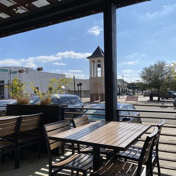 Nardello's - Patio on a nice day - Pizza Near Me - Mount Pleasant, Texas Nardello's - Patio on a nice day - Pizza Near Me - Mount Pleasant, Texas