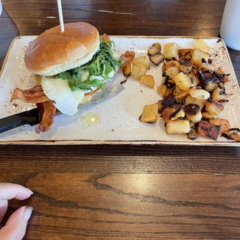 First Watch - Elevated egg sandwich - Breakfast & Brunch Near Me - Union, New Jersey