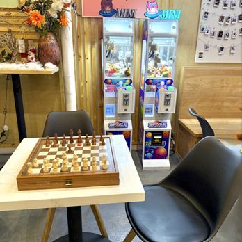 Krak Boba - Chess...anyone? - Bubble Tea Near Me - Lake Forest, California Krak Boba - Chess...anyone? - Bubble Tea Near Me - Lake Forest, California