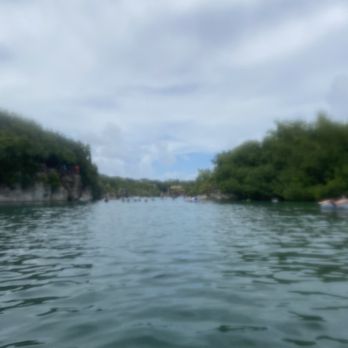 Xel-Há - The lazy river - Amusement Parks Near Me - Tulum, ROO