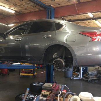 Moreno's General Auto - Auto Repair Near Me - Riverside, California