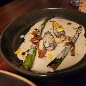Rania - Stuffed Morels - Wine Bars Near Me - Washington, DC, District of Columbia