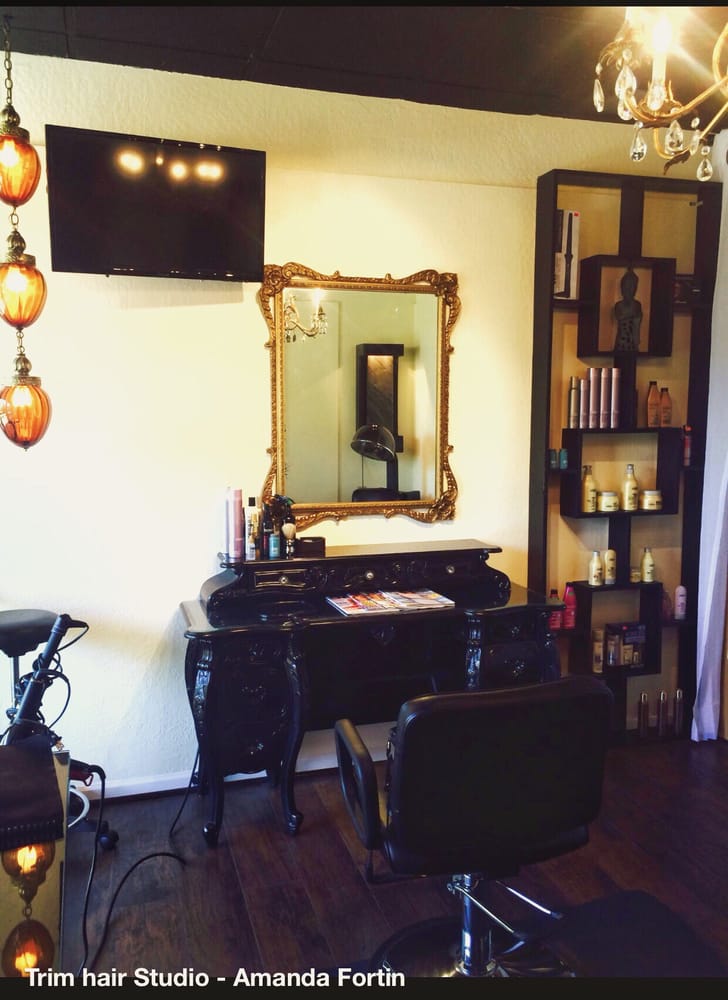 TRIM HAIR STUDIO Updated May 2024 1280 Ctr Blvd, Brentwood
