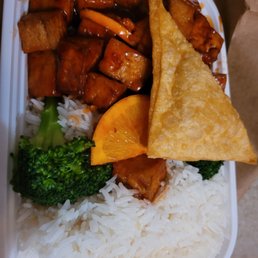 Crab Rangoons