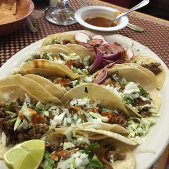 Cañadas Grill - Taco Tuesday - Mexican Near Me - Long Beach, California