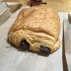 Starbucks - Chocolate Croissant