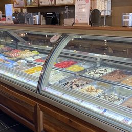 Gelato bar Gelato bar