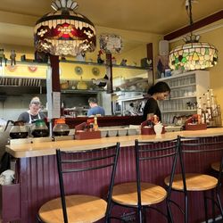Up For Breakfast - Breakfast Bar & Line