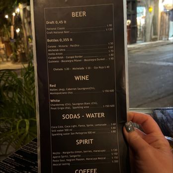 BOCCANERA Wood Fired Pizza - Pizza Near Me - Tulum, ROO
