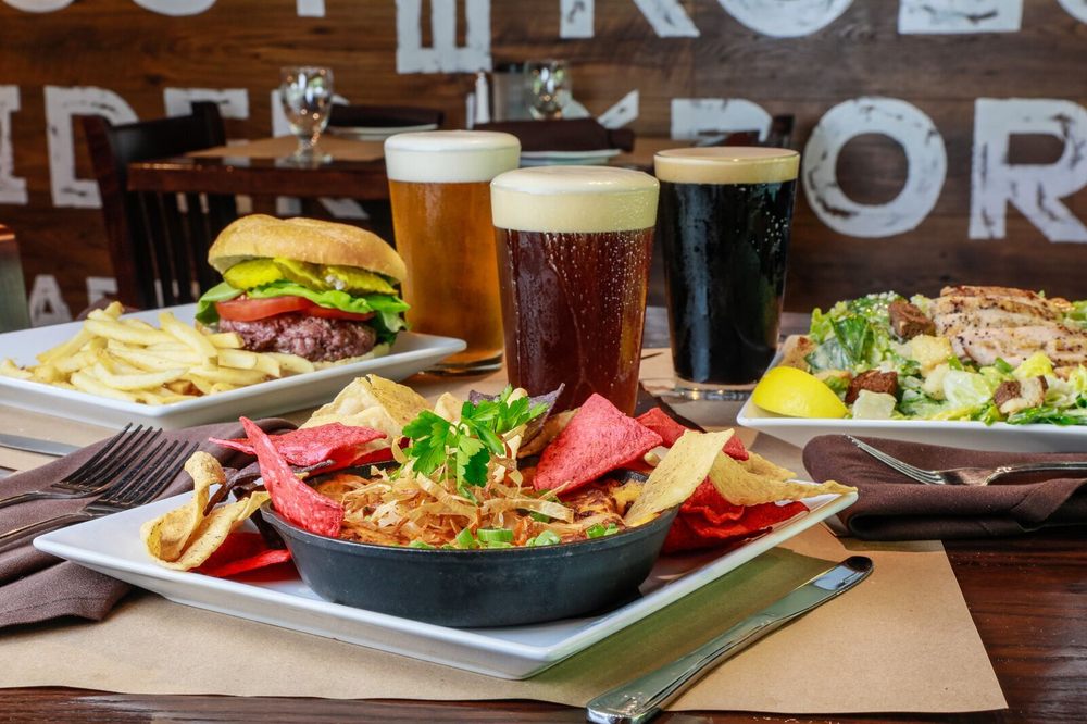 The Duck 76 Photos & 136 Reviews American (New) 502 Main St