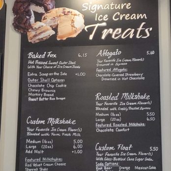 Fox Meadows Creamery - Ice Cream & Frozen Yogurt Near Me - Ephrata, Pennsylvania Fox Meadows Creamery - Ice Cream & Frozen Yogurt Near Me - Ephrata, Pennsylvania