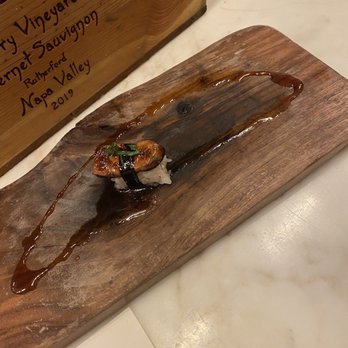 Uchi Dallas - Foie Gras - Japanese Near Me - Dallas, Texas Uchi Dallas - Foie Gras - Japanese Near Me - Dallas, Texas