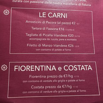 Magna Bistro Italiano - Menu - Restaurants Near Me - Trieste, TS Magna Bistro Italiano - Menu - Restaurants Near Me - Trieste, TS