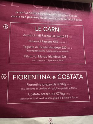 Menu photo 8 Magna Bistro Italiano Trieste, TS Menu photo 8 Magna Bistro Italiano Trieste, TS