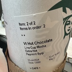 Starbucks