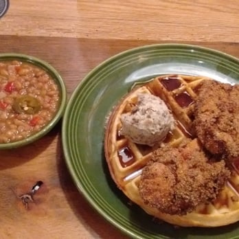 Cherry Street Pub - Chicken & Waffles - Pubs Near Me - Lancaster, Ohio