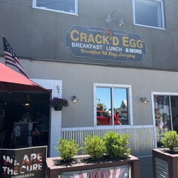 The Crack'd Egg