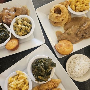 Matthews Home Style Cooking - Southern Near Me - Gardena, California Matthews Home Style Cooking - Southern Near Me - Gardena, California