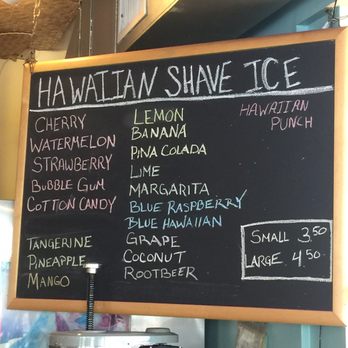 Paradise Sweets - Coffee & Tea Near Me - St. Pete Beach, Florida