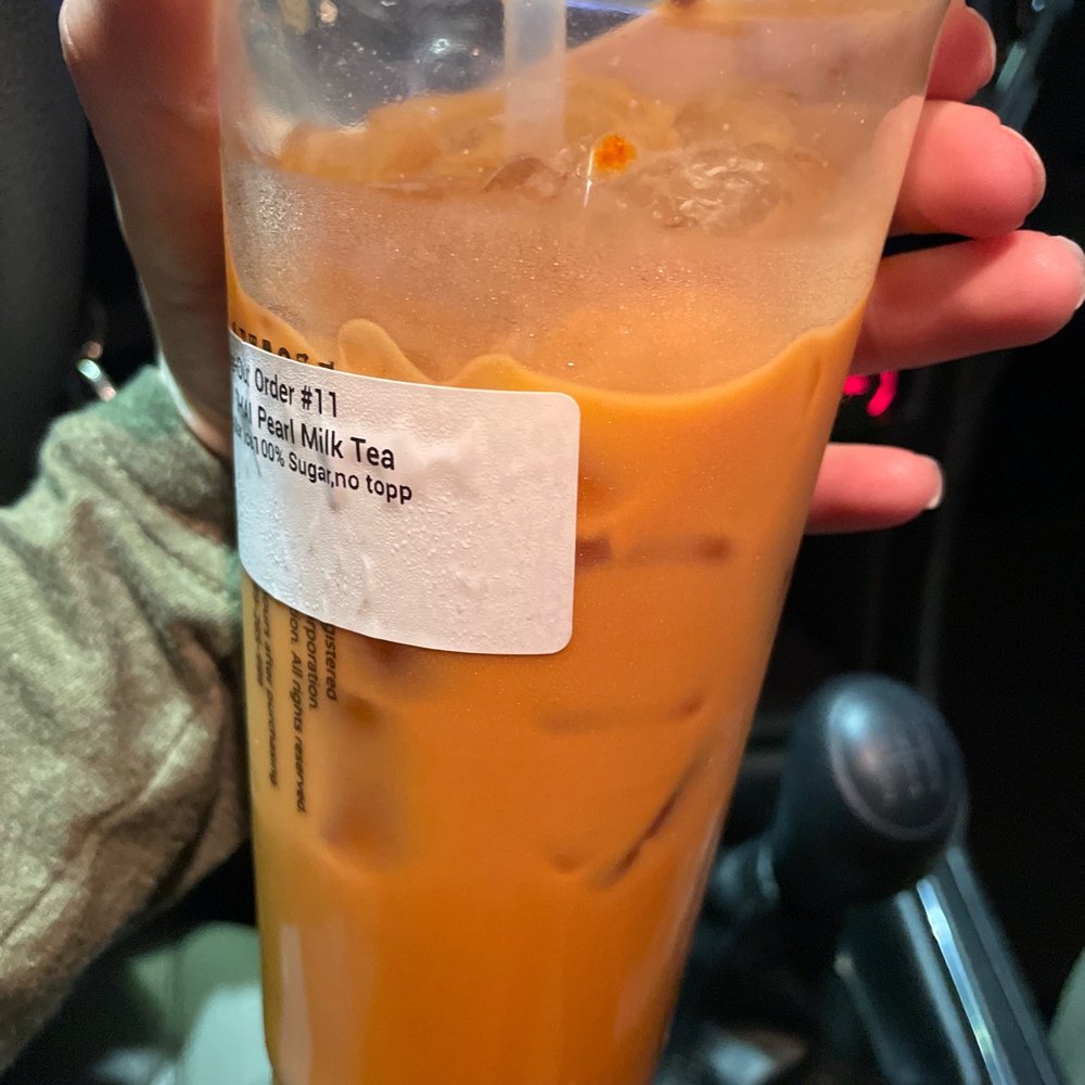 Sharetea - Thai tea - Bubble Tea Near Me - Redlands, California