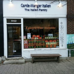 The Italian Pantry