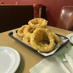 Award Winning Fried Onion Rings!!