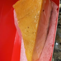 Flan cheesecake